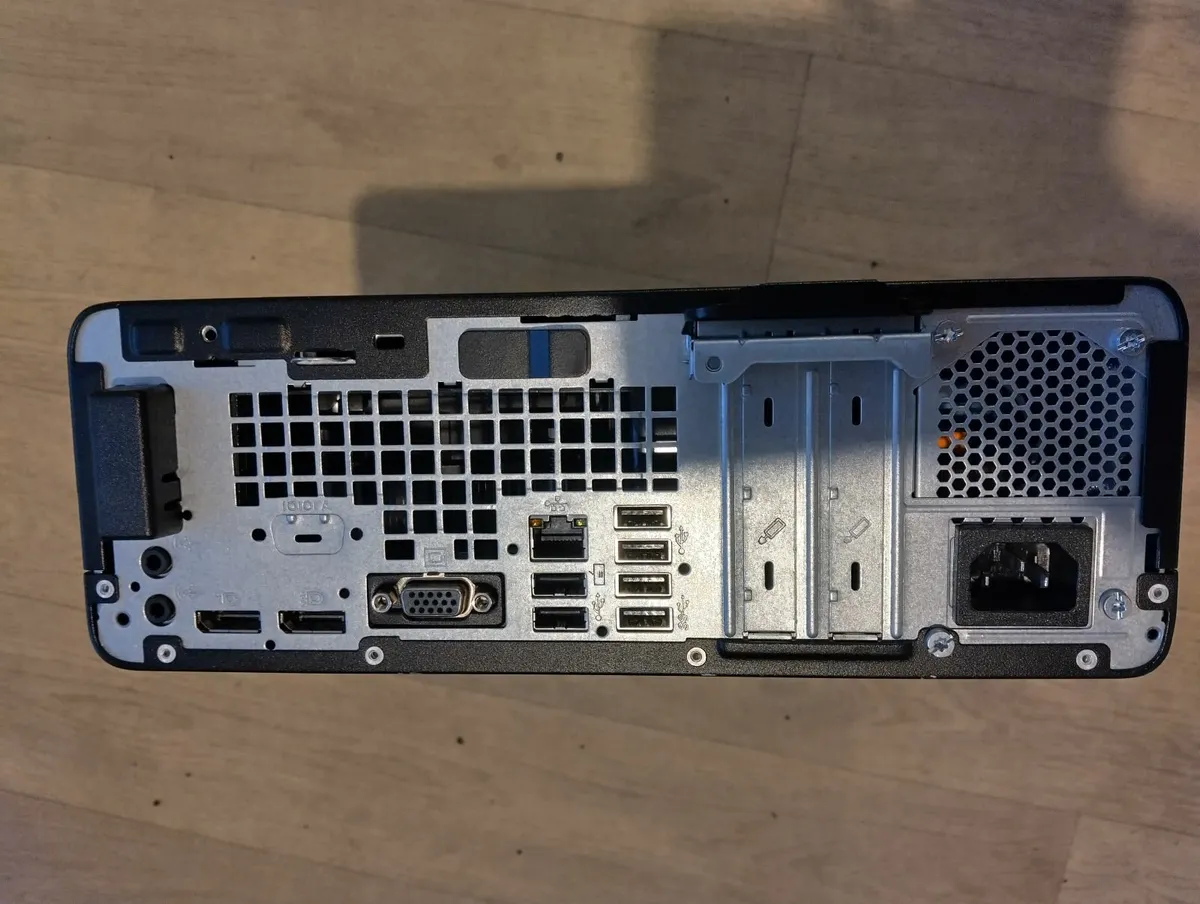 HP ProDesk 600 G3 SFF Job Lot of 6 PC's - Image 2