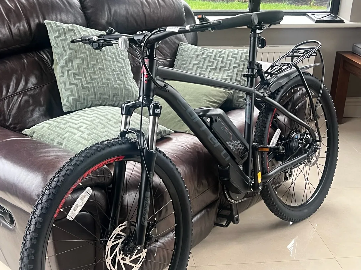 Carrera vengence E-Bike - Image 1