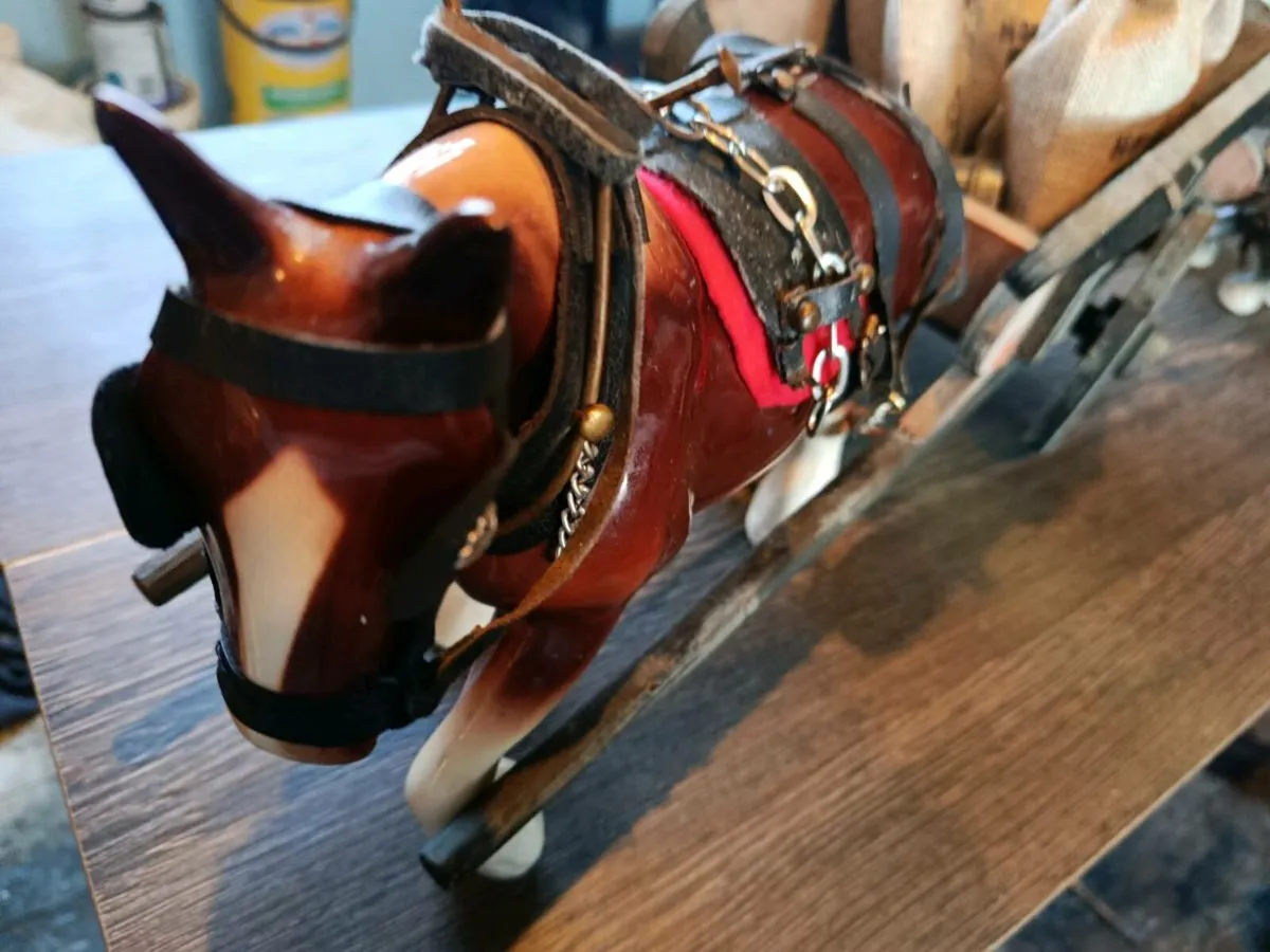 Traveller/gypsy horse orniments/figarenes - Image 2