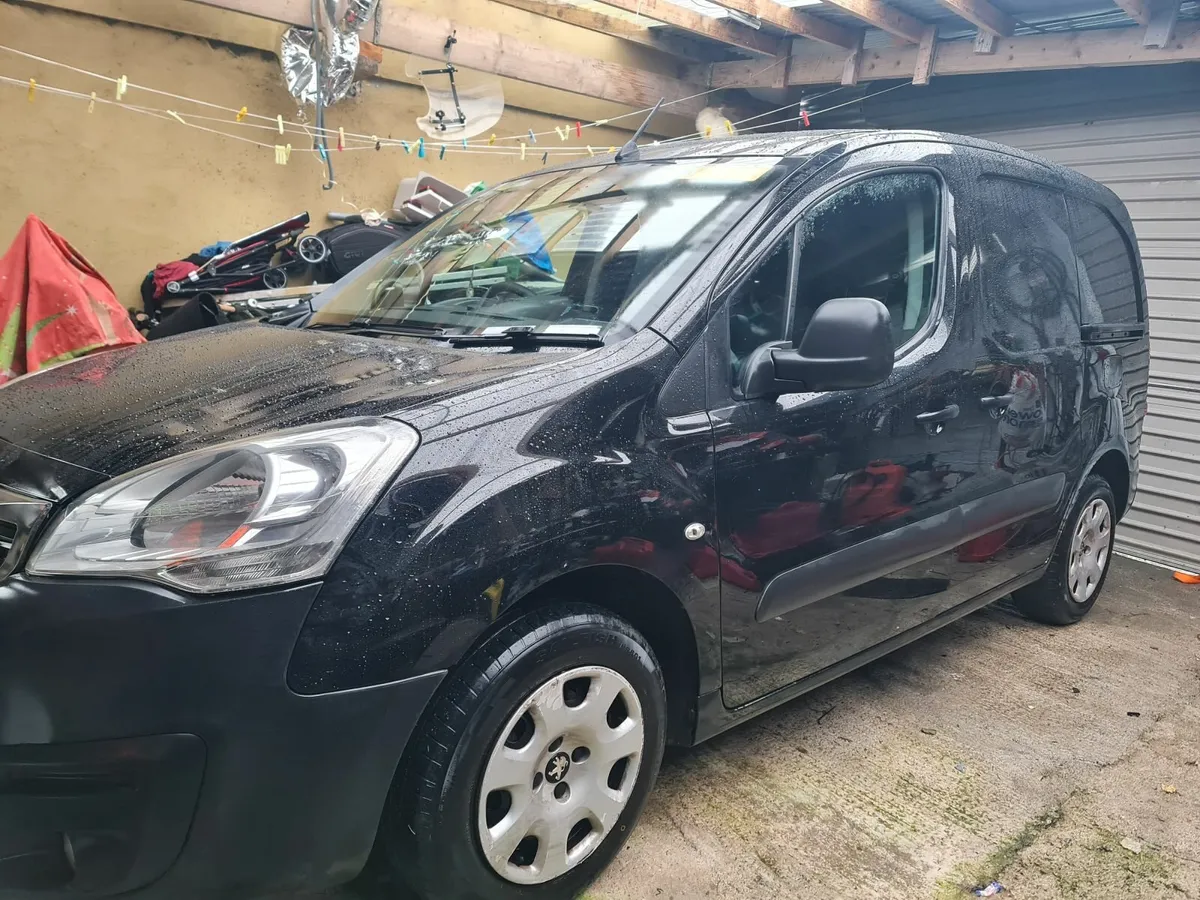 dec 2017 peugeot partner 3 seats side door tested - Image 4