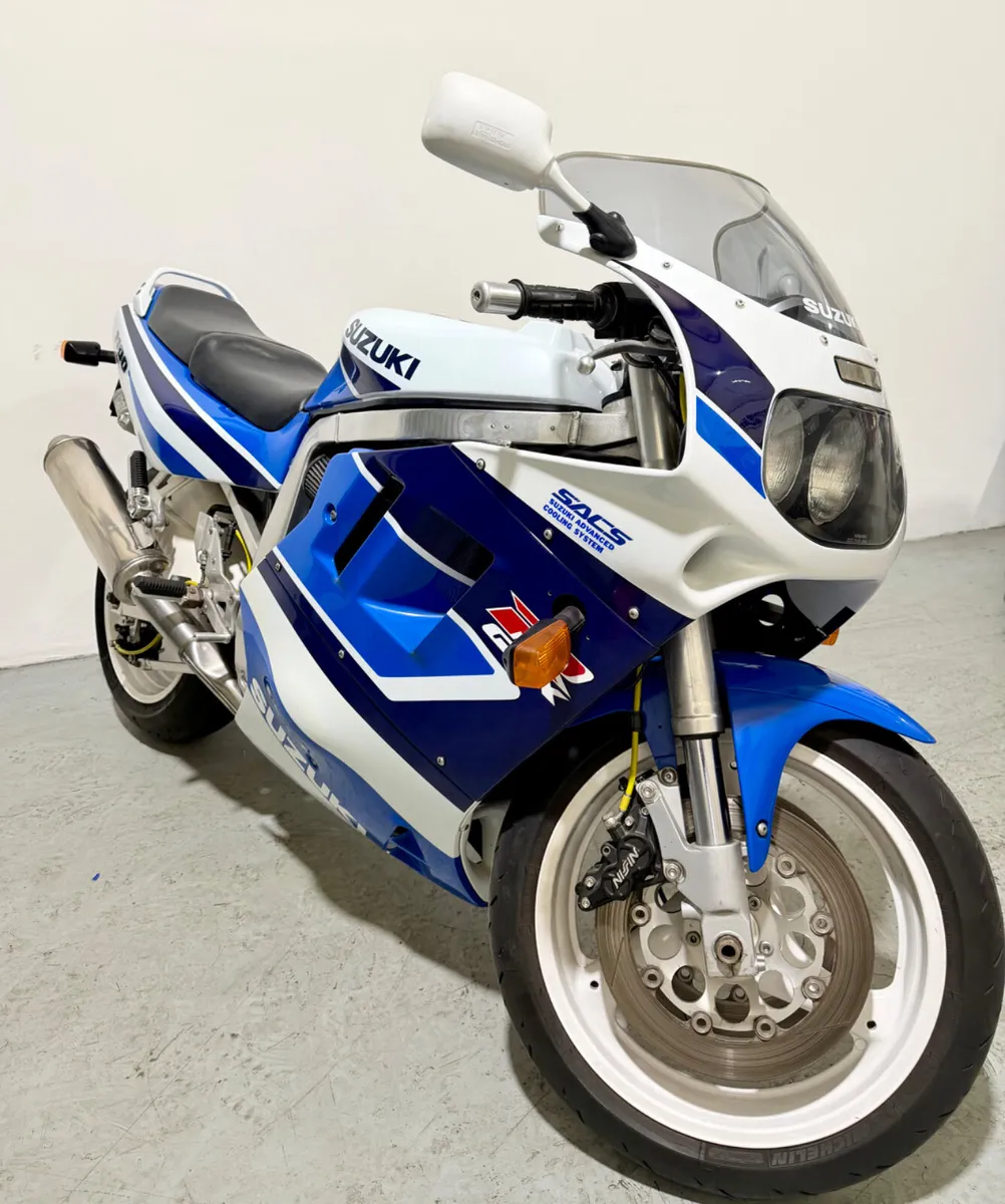 SUZUKI GSXR 1100M 1991 - Image 4