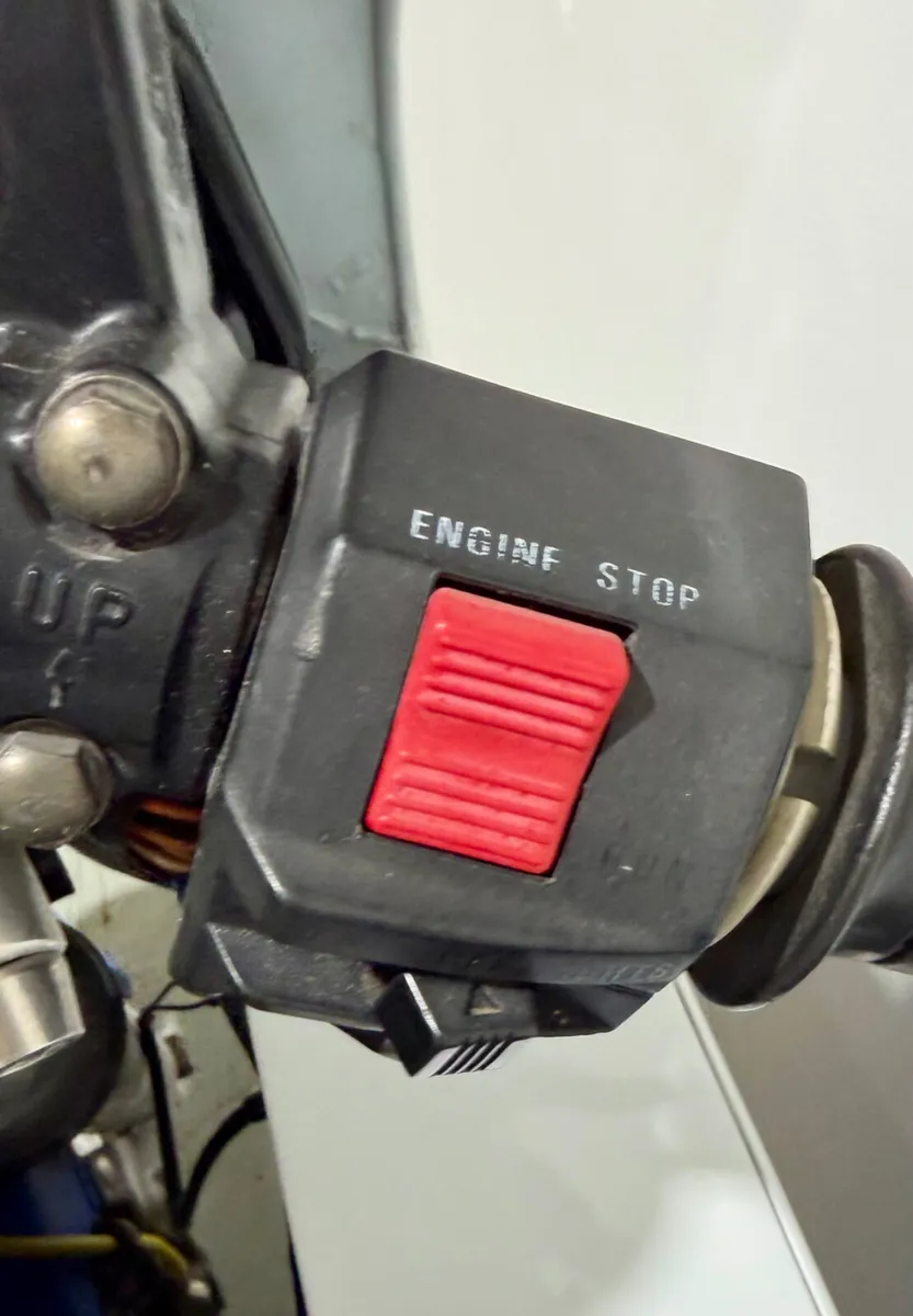 SUZUKI GSXR 1100M 1991 - Image 3