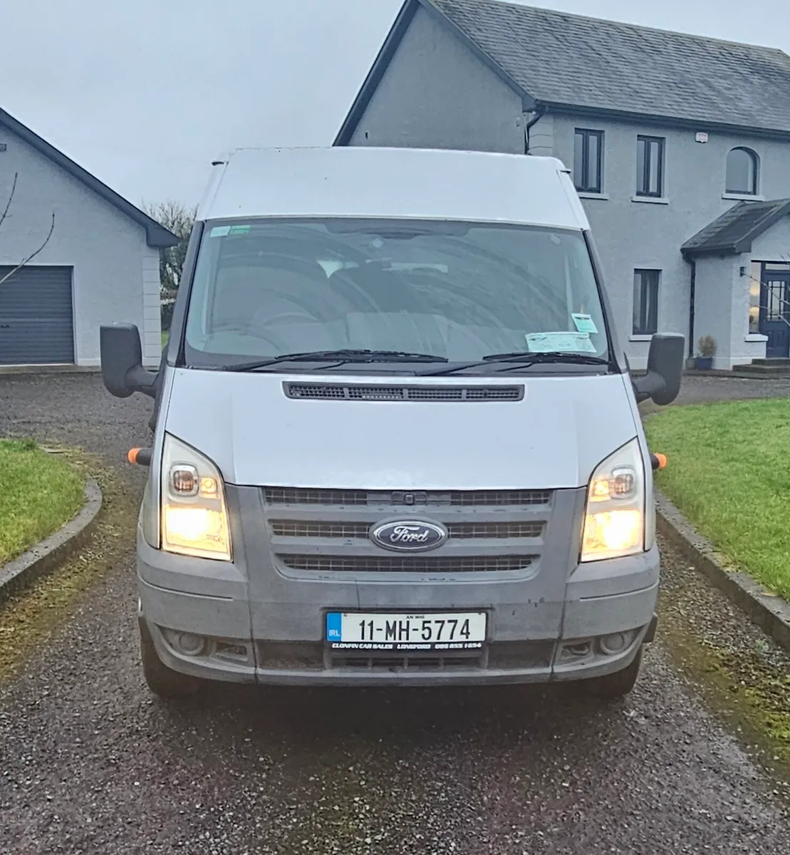 Ford transit mini bus - Image 2