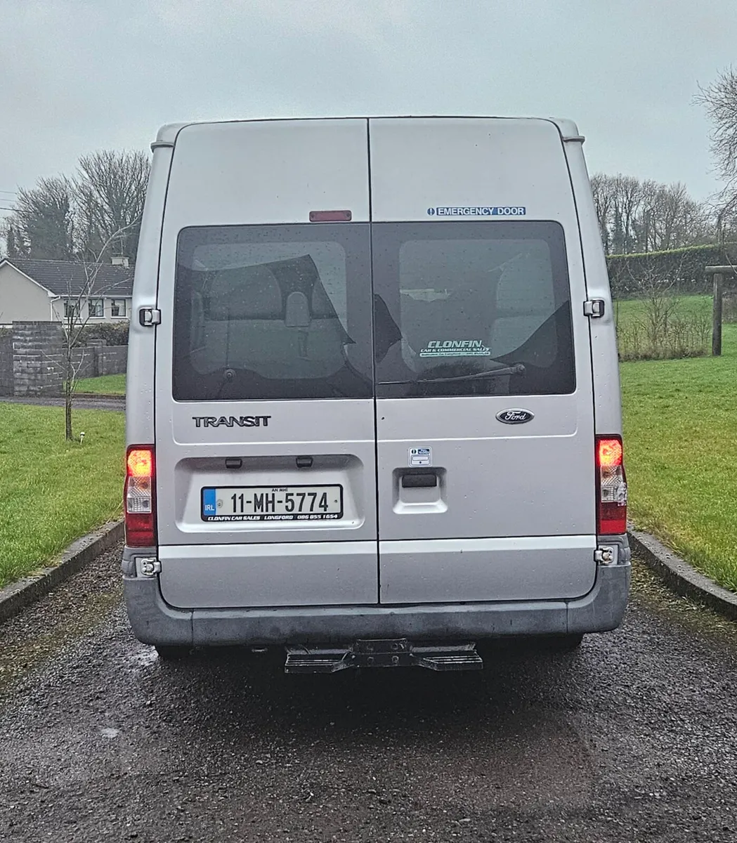 Ford transit mini bus - Image 4