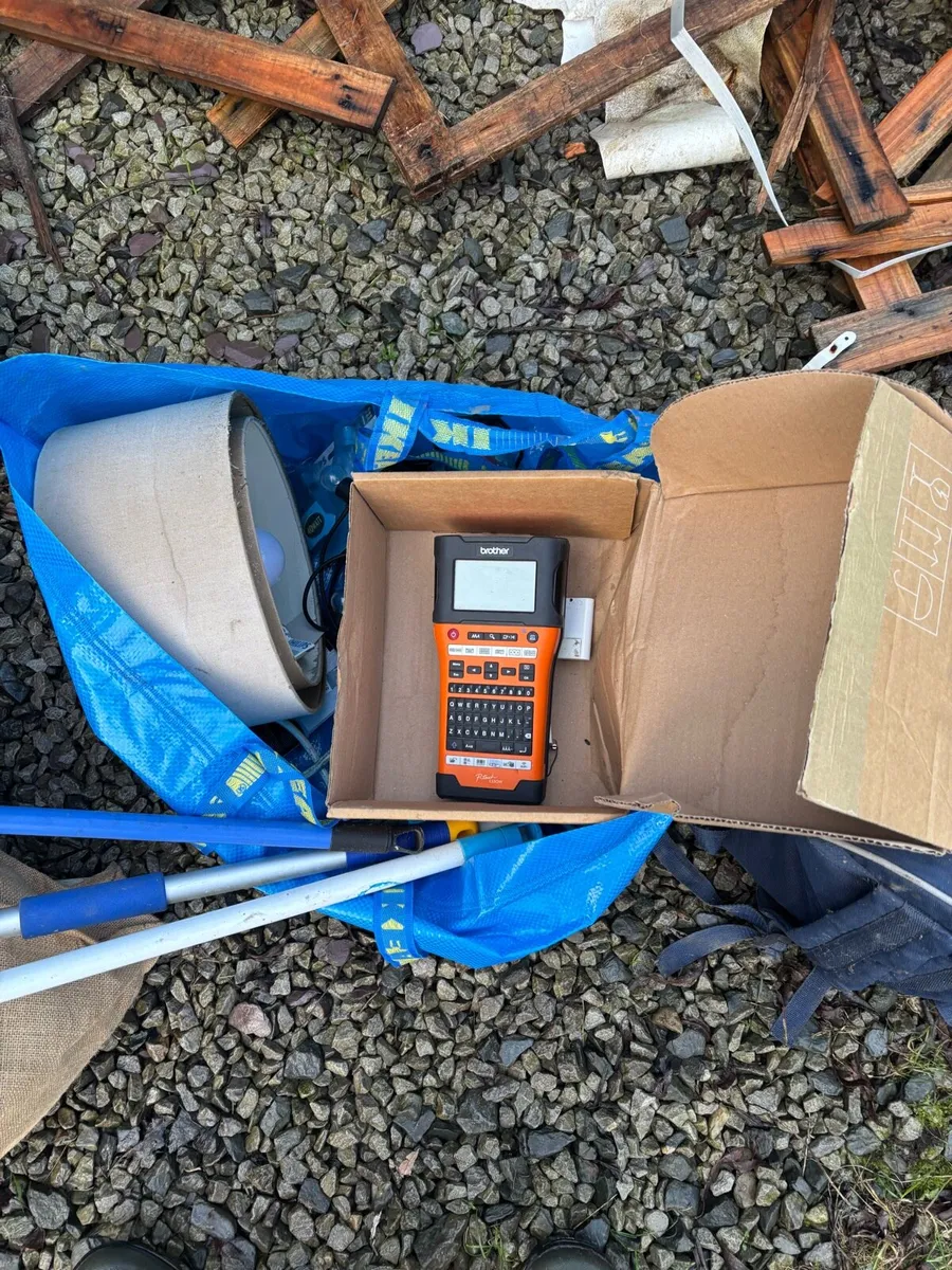 Shed clearance - Image 1