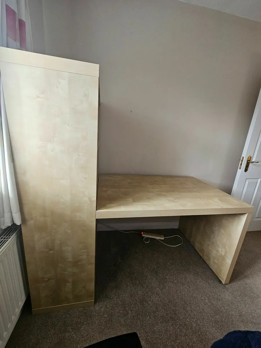 Home Office desk great quality - Image 3