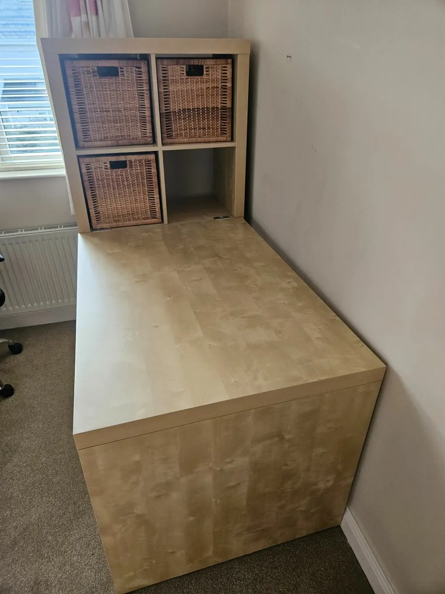 Home Office desk great quality - Image 2