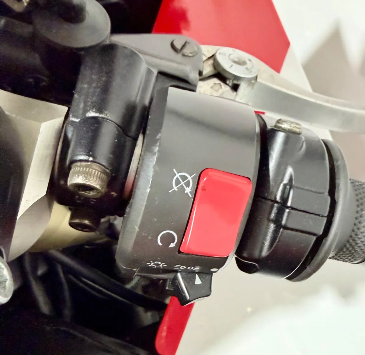 YAMAHA R1 4XV R7 BODYWORK - Image 4