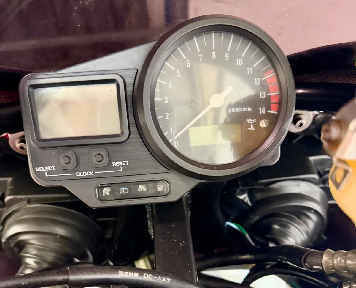 YAMAHA R1 4XV R7 BODYWORK - Image 3