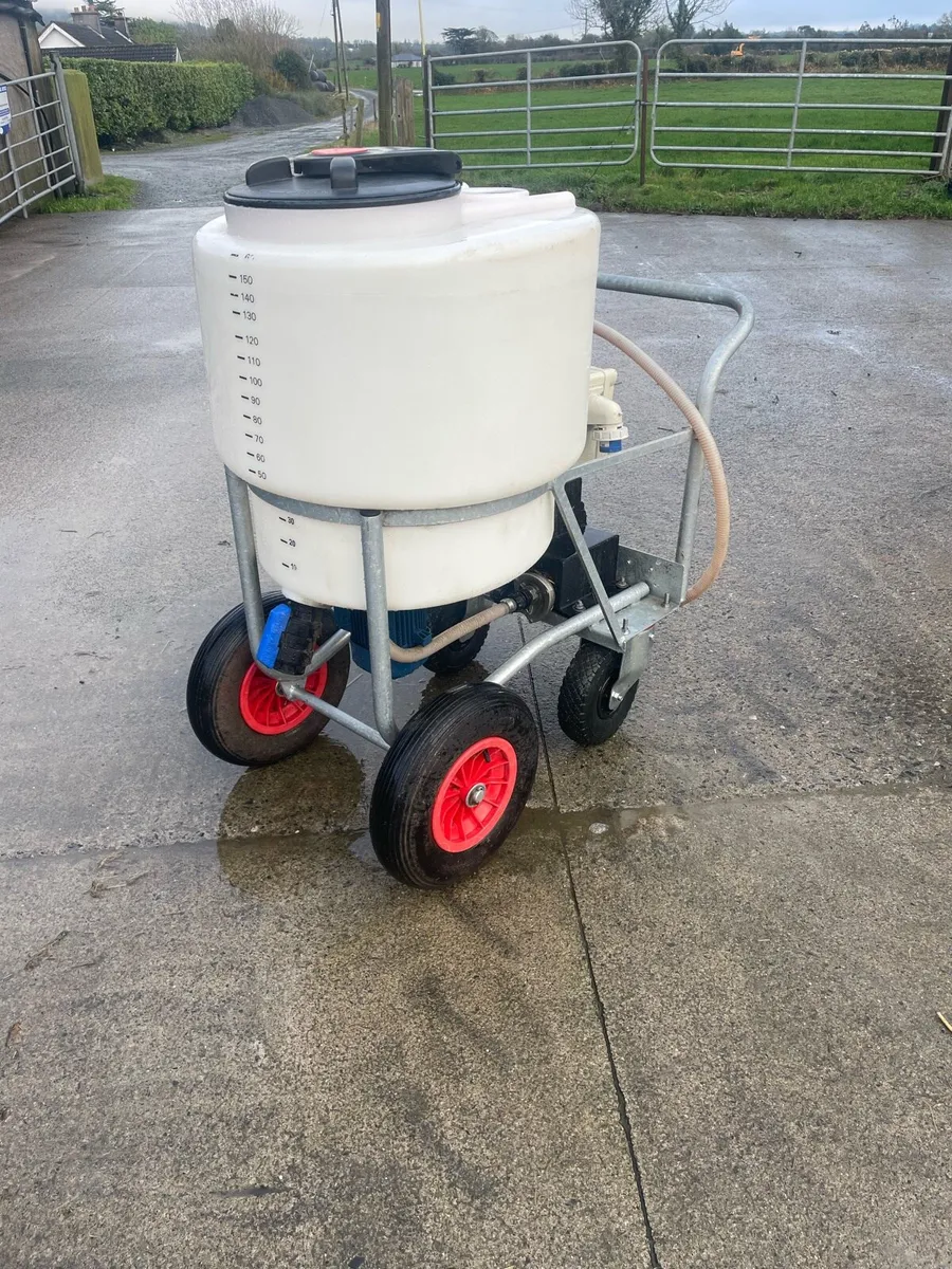 JFC milk kart - Image 2