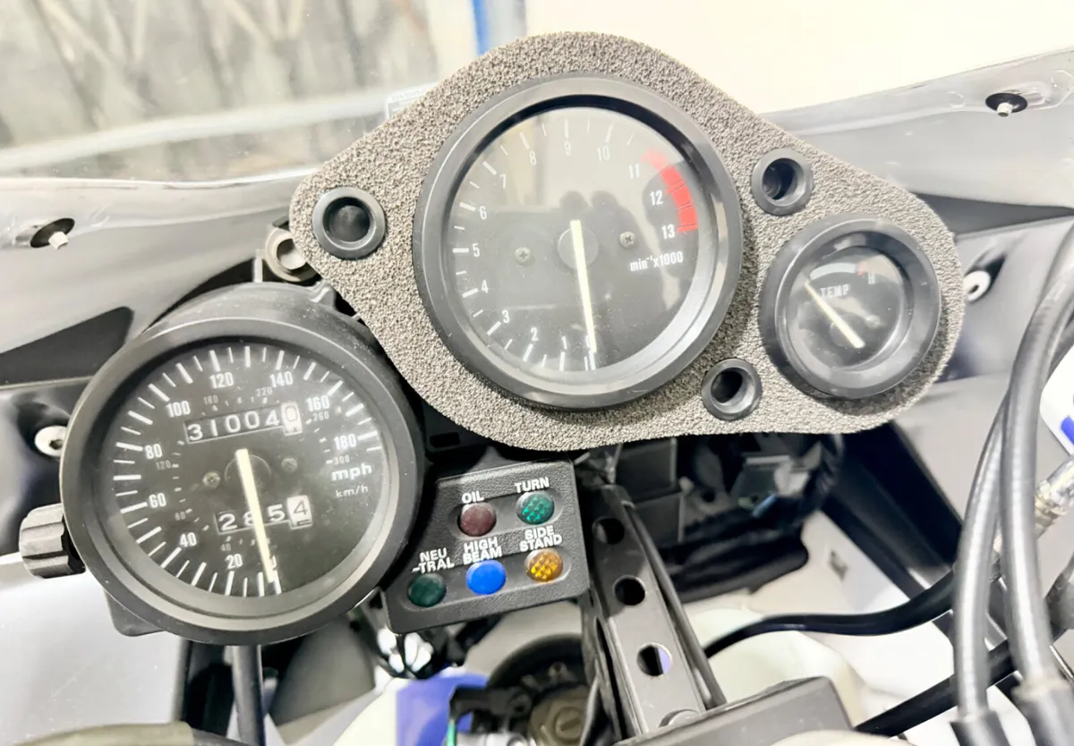 HONDA FIREBLADE RRN 1992 - Image 3