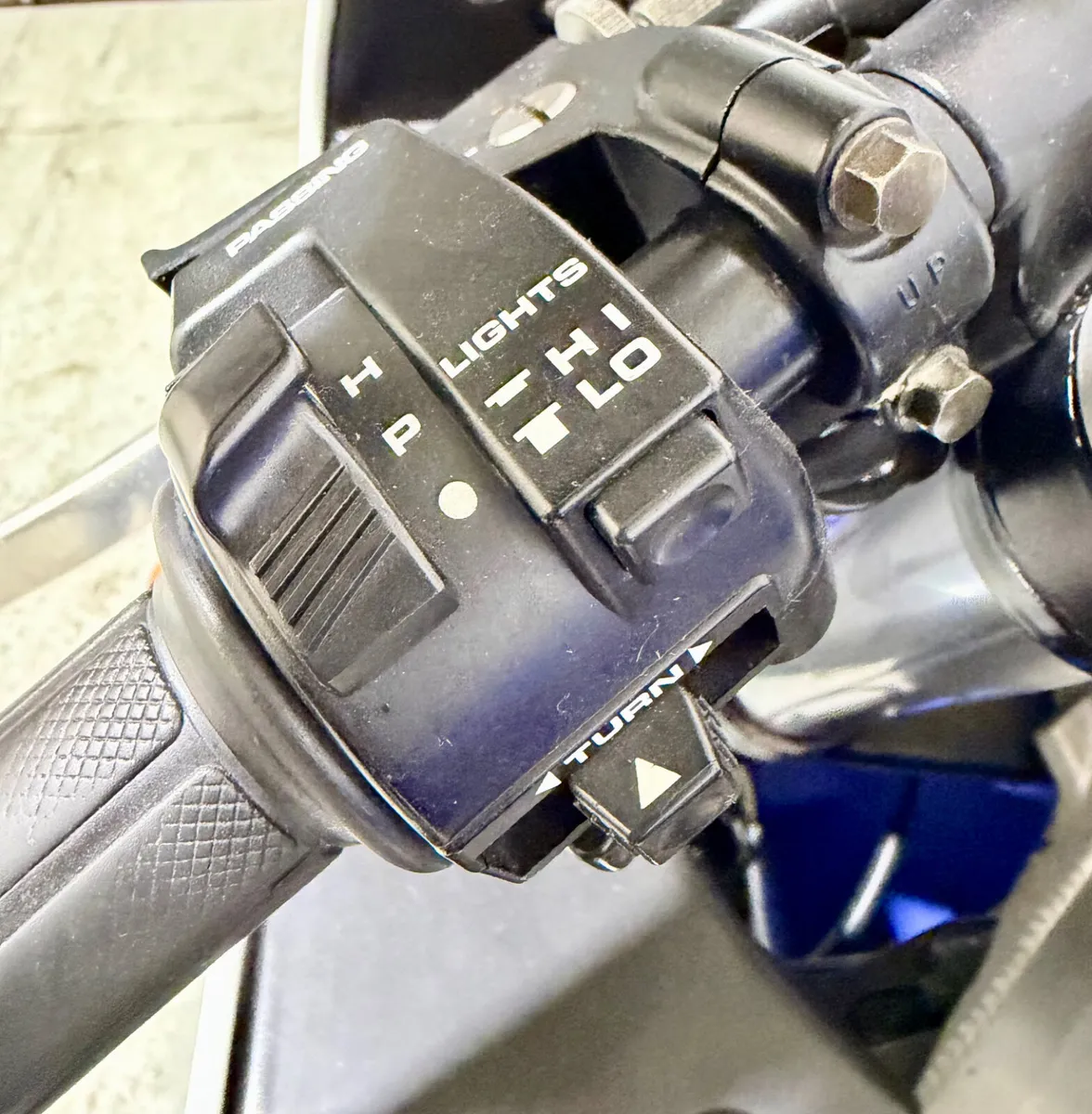 HONDA FIREBLADE RRN 1992 - Image 4