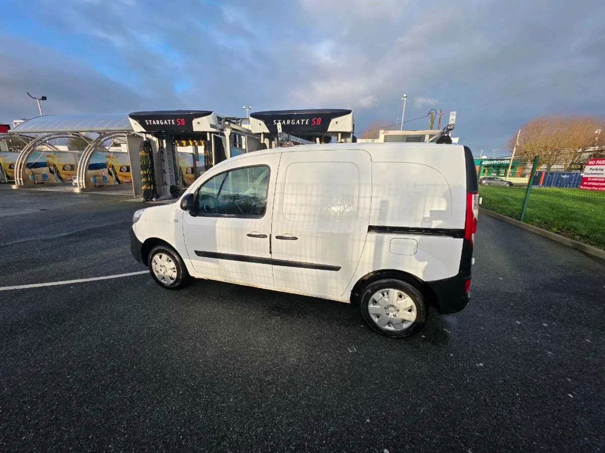 2016 Renault kango van full cvrt - Image 3