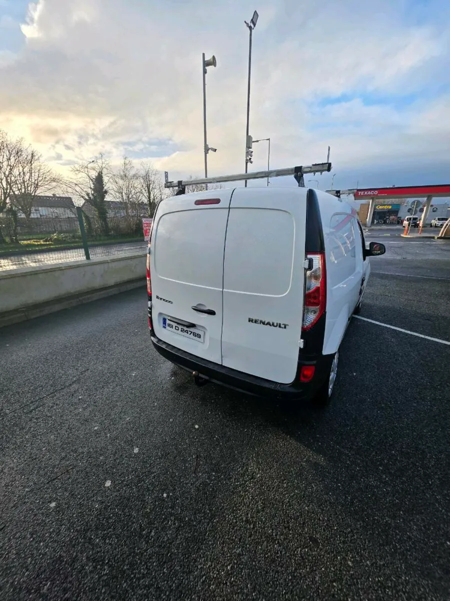 2016 Renault kango van full cvrt - Image 4