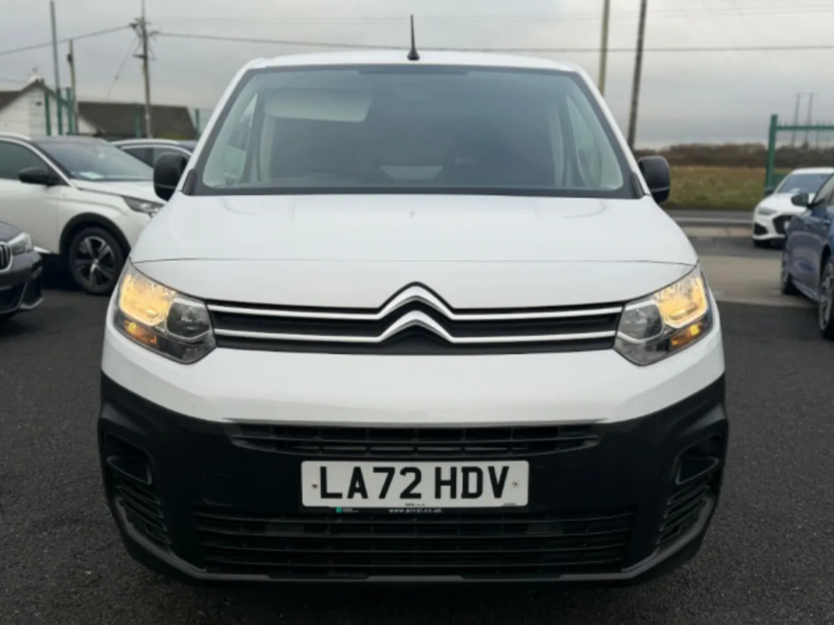 Citroen Berlingo 1000 ENTERPRISE EDITION M BLUEHDI - Image 2