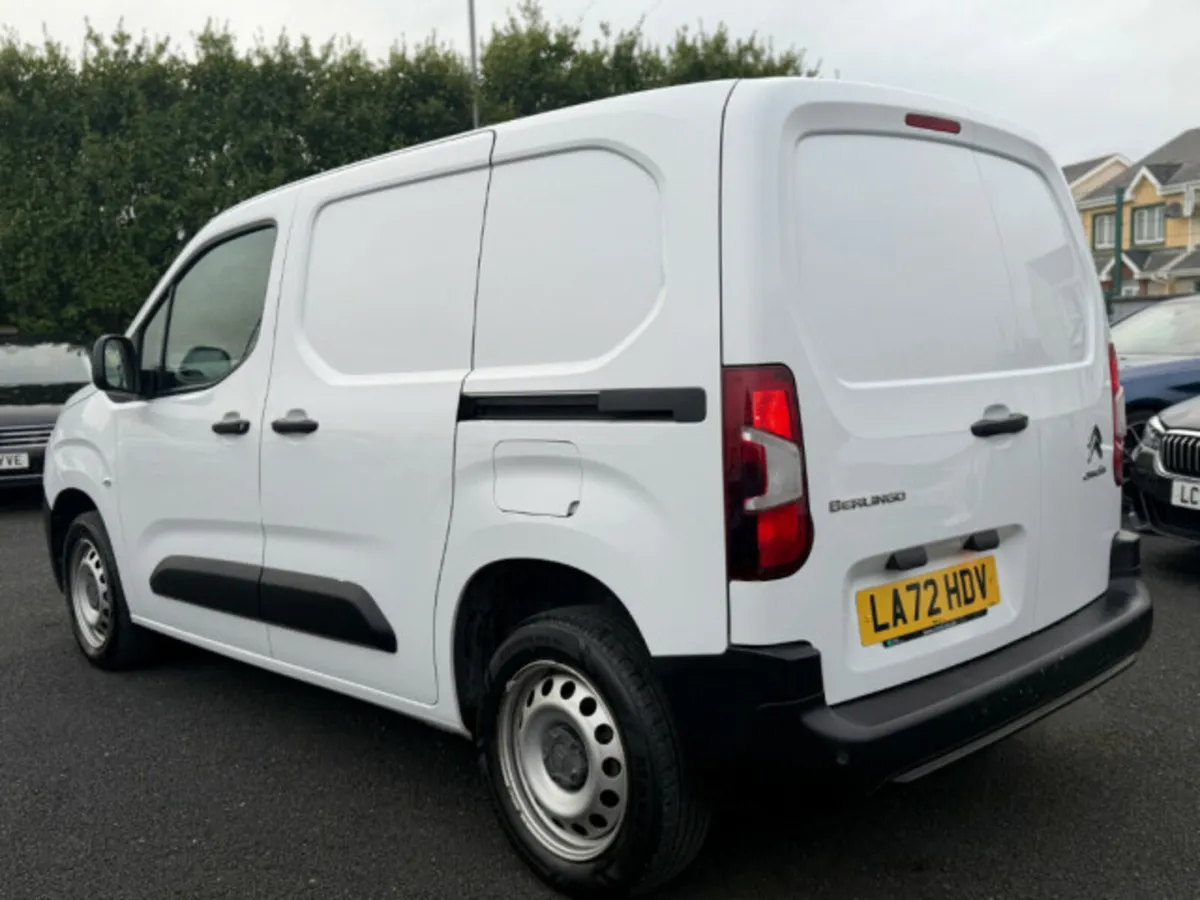 Citroen Berlingo 1000 ENTERPRISE EDITION M BLUEHDI - Image 4