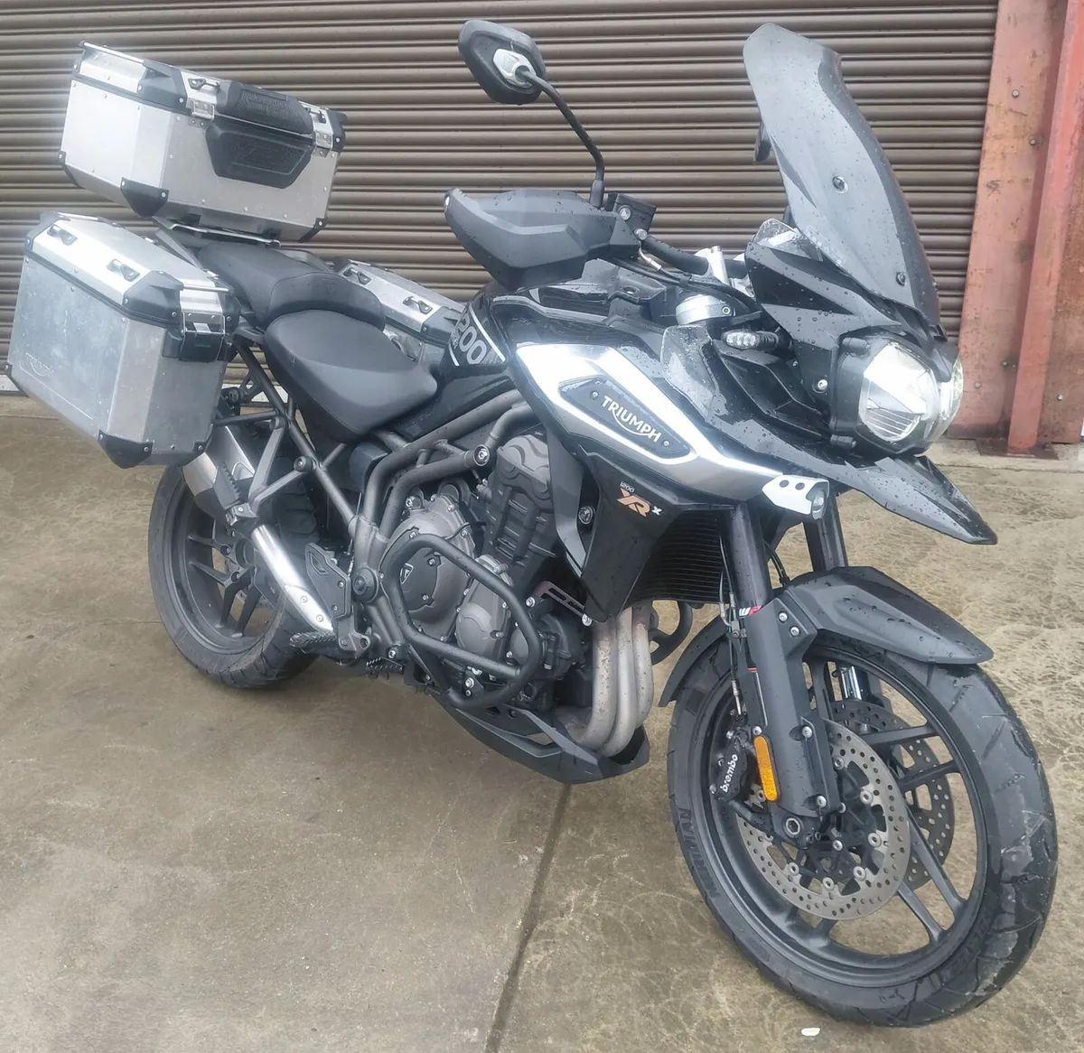 Triumph Tiger 1200 XRX - Image 1