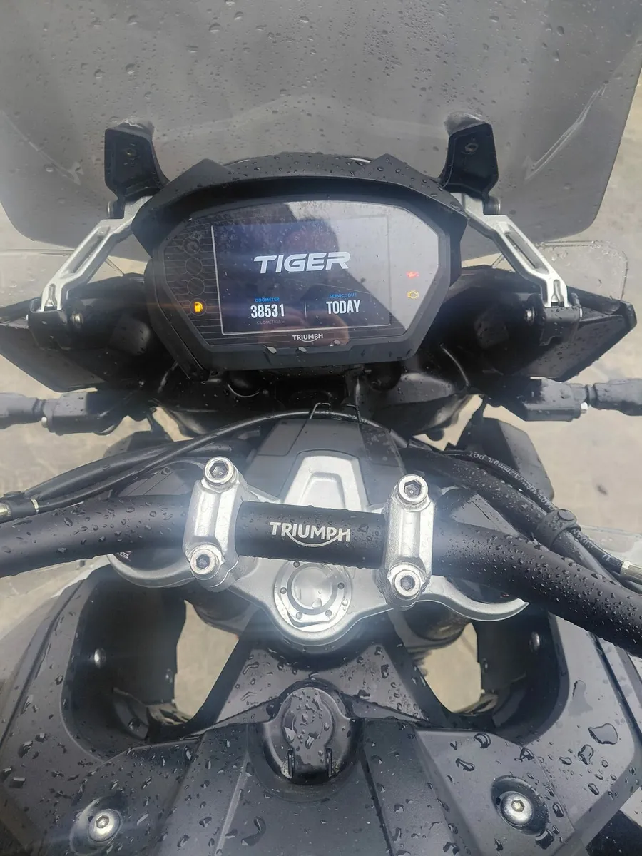 Triumph Tiger 1200 XRX - Image 4