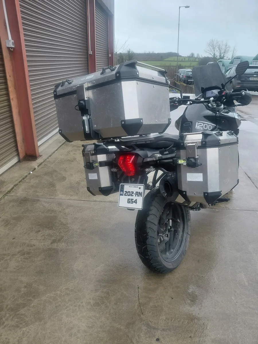 Triumph Tiger 1200 XRX - Image 2
