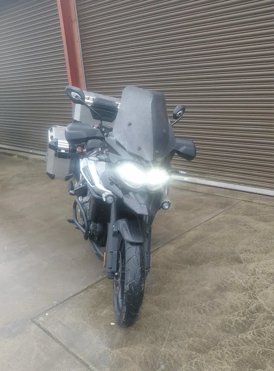Triumph Tiger 1200 XRX - Image 3