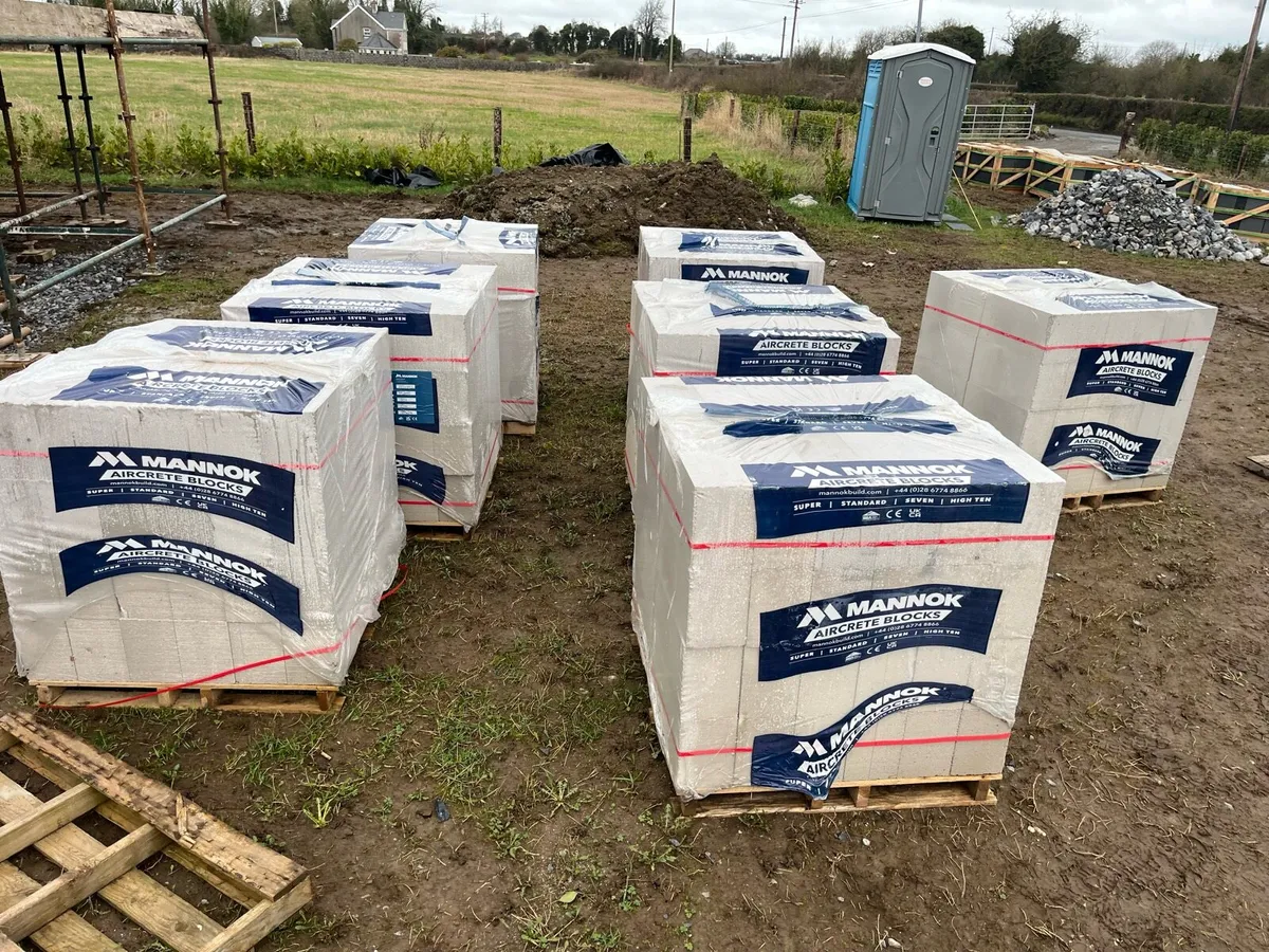 9’’ Thermal blocks