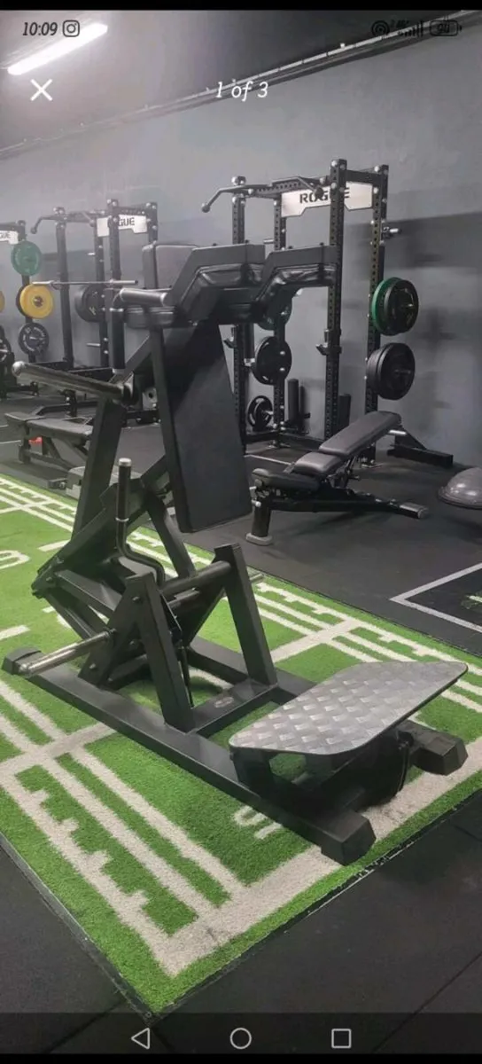 Commercial Gym Equipment - Image 1