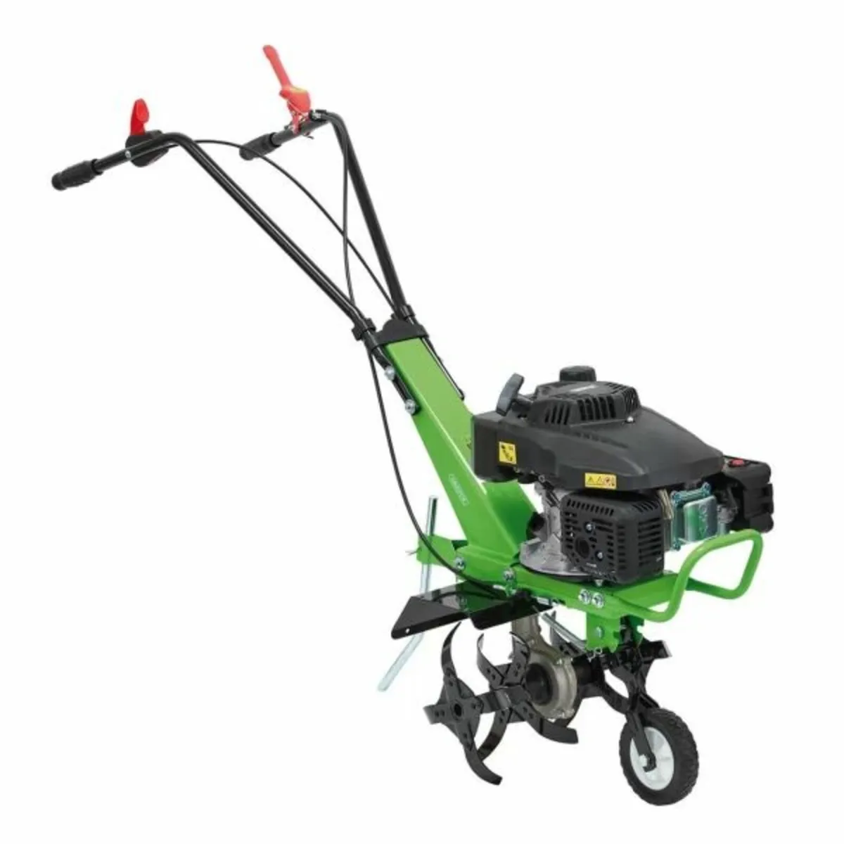 Draper Self-Propelled Petrol Tiller and Cultivator - Image 2