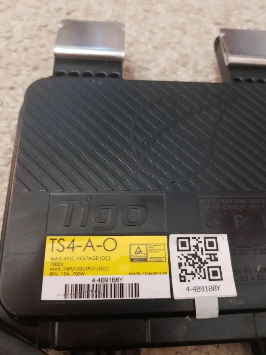 410w solar panels - black - Image 3