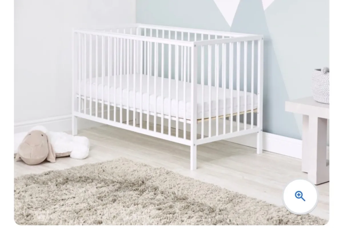 Baby Cot