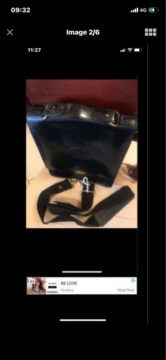 Across Body Shoulder Bag - Image 2