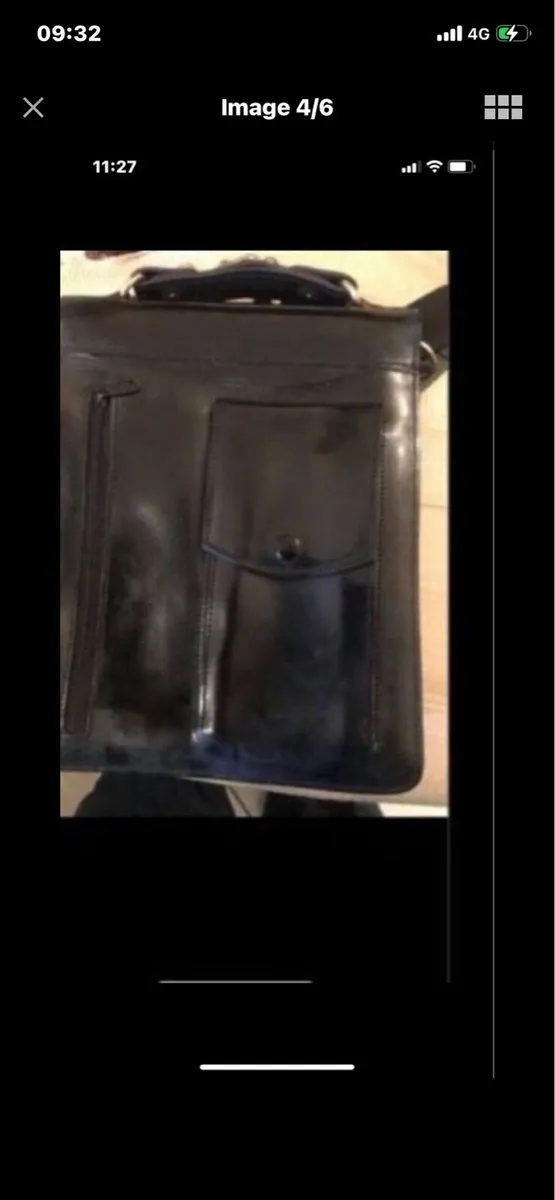 Across Body Shoulder Bag - Image 4