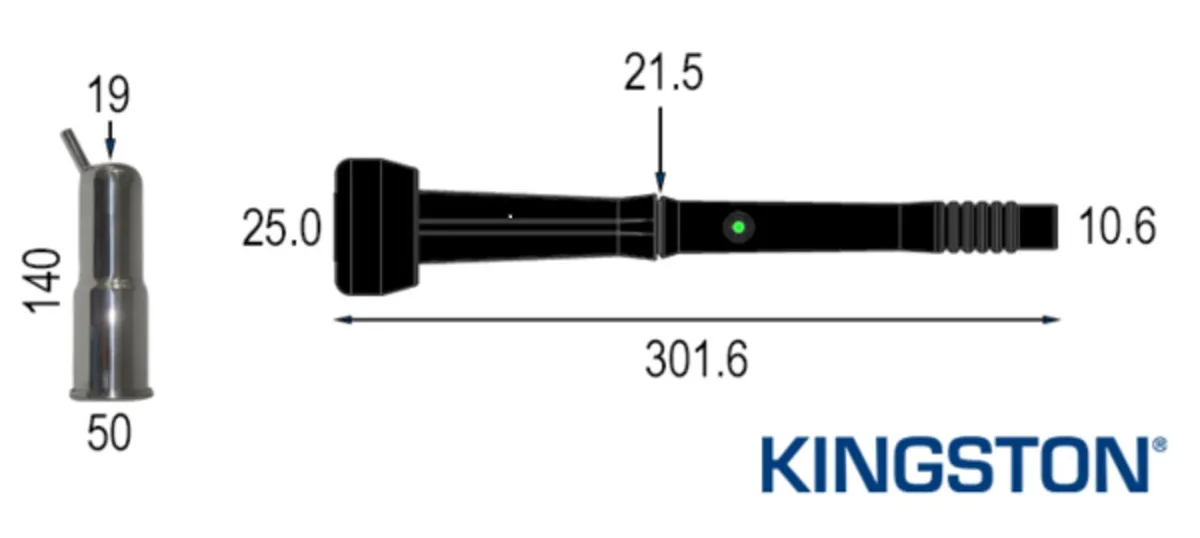 Kingston Original Milking Liners - Image 2