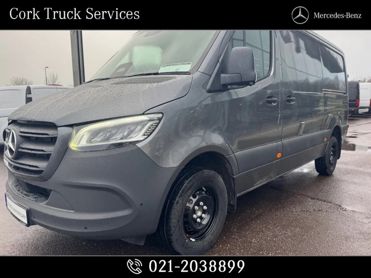 Mercedes-Benz Sprinter 319.36 Select Automatic CTS - Image 1