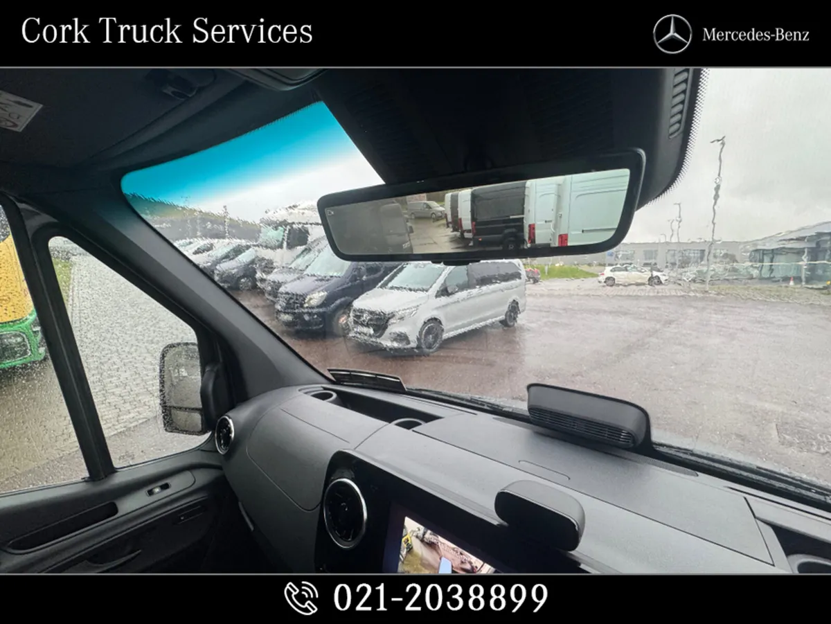 Mercedes-Benz Sprinter 319.36 Select Automatic CTS - Image 4