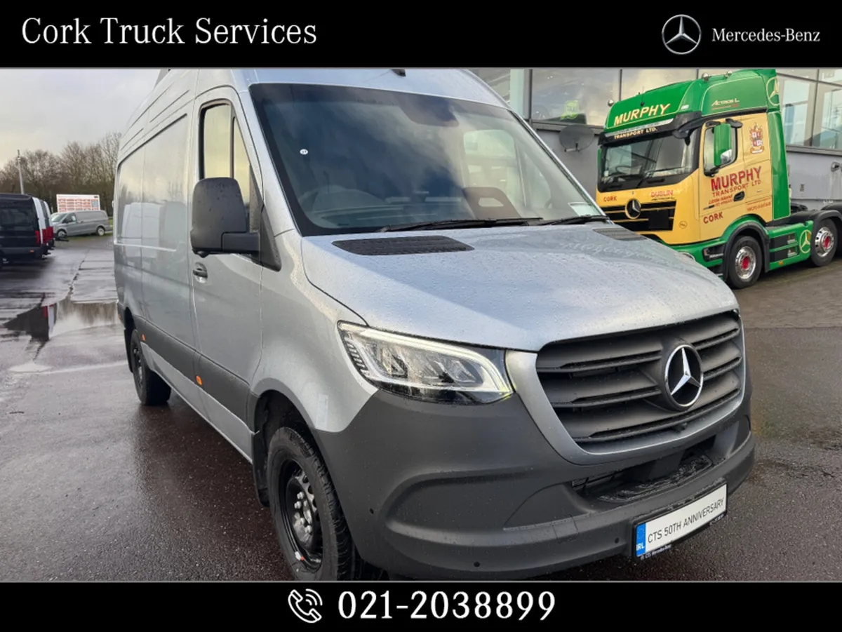 Mercedes-Benz Sprinter 319.36 Select Automatic CTS - Image 2