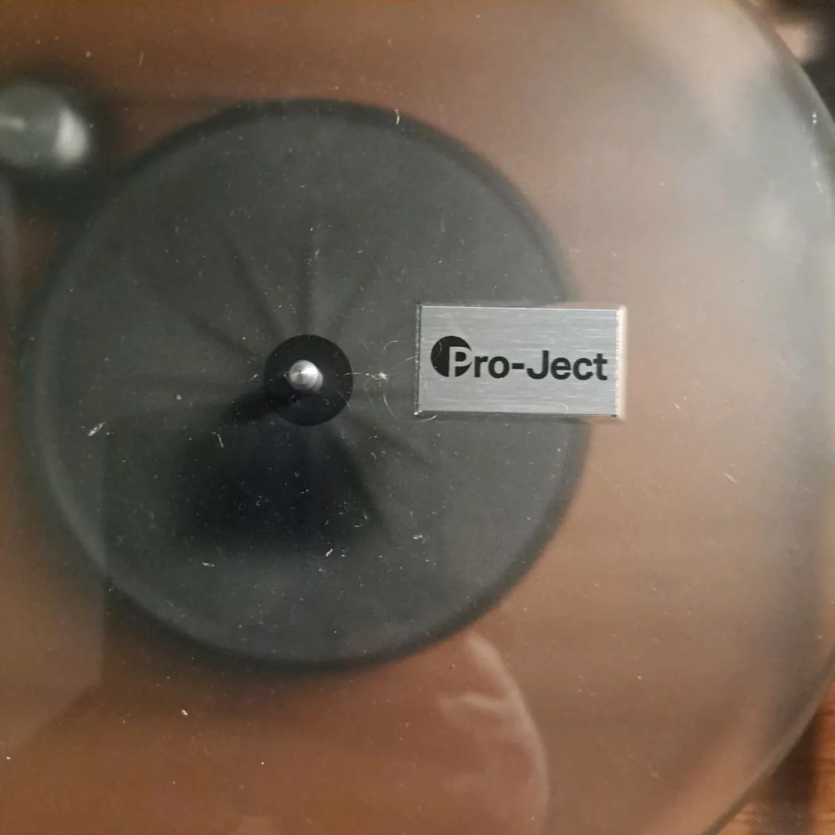 Turntable T1 EVO  Pro-Ject Audio System and stand - Image 2