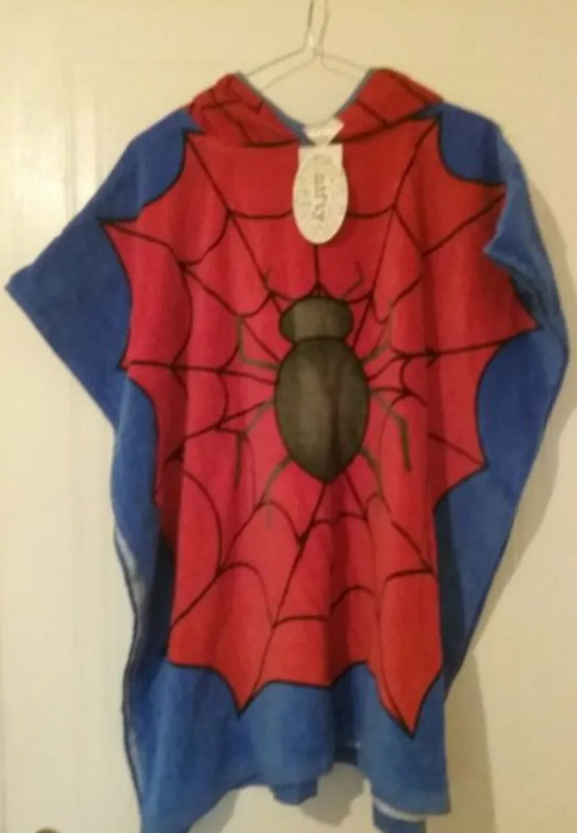 Bath Hooded Towel NEW - Image 3