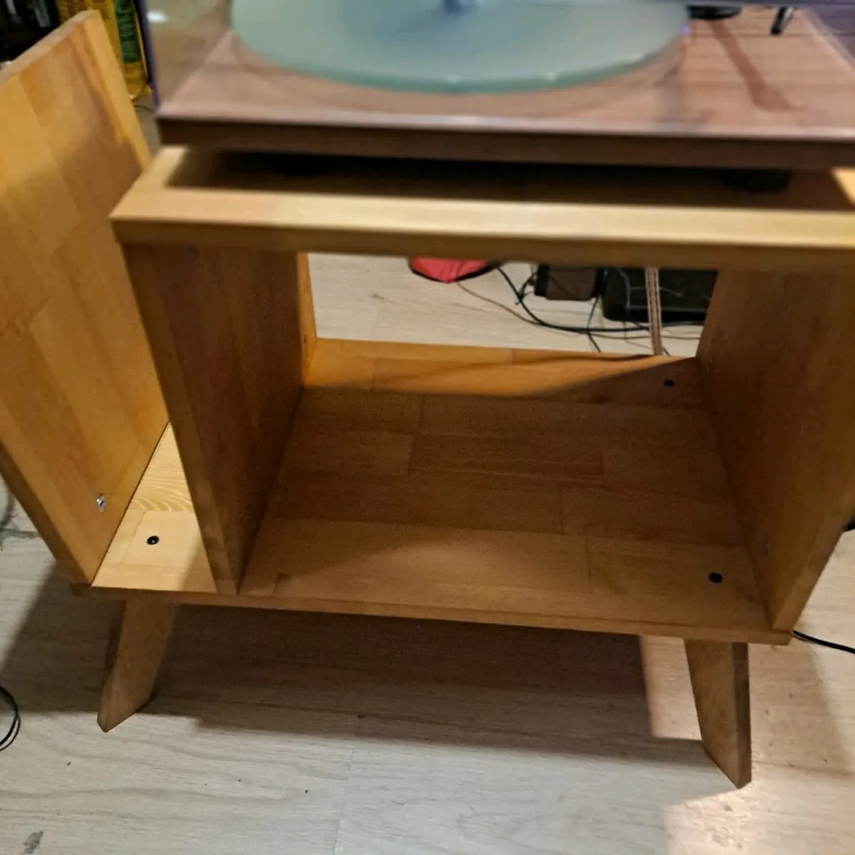 Turntable T1 EVO  Pro-Ject Audio System and stand - Image 3