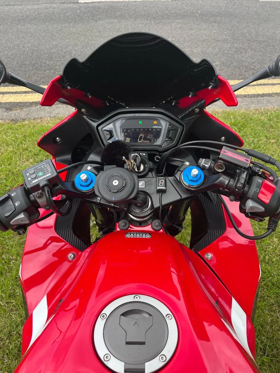 Honda CBR500R - Image 2