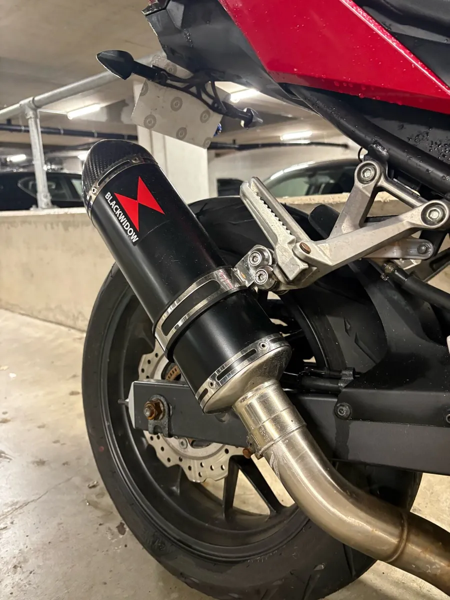 Honda CBR500R - Image 4