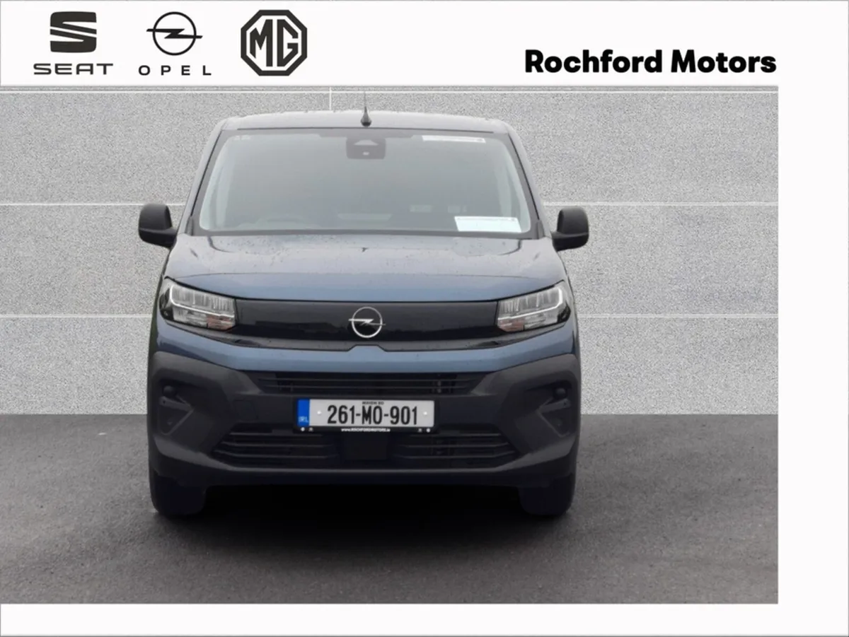 Opel Combo L1H1 Komfort 1.5D 100HP - Image 2