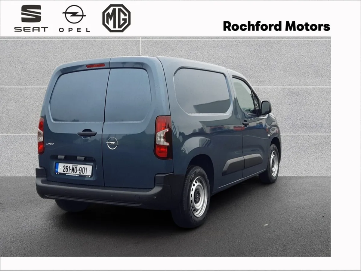 Opel Combo L1H1 Komfort 1.5D 100HP - Image 4