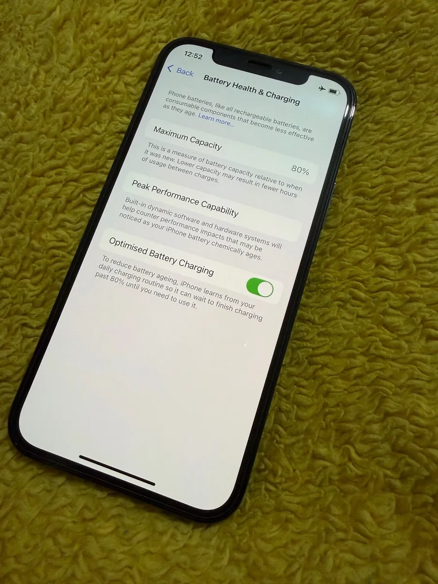 I Phone 12 Pro 256 - Image 4