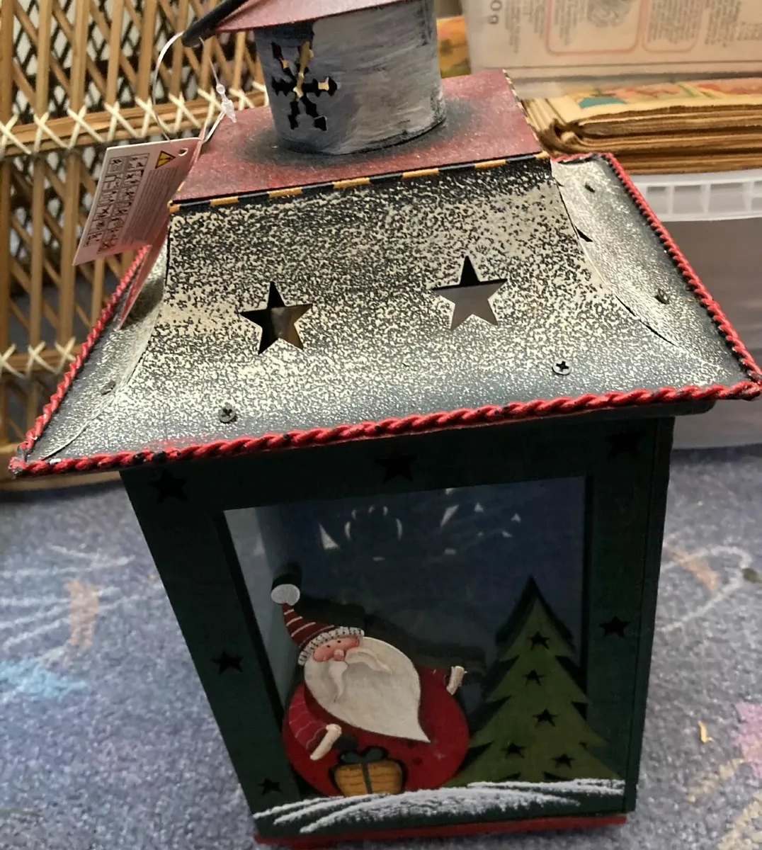 Christmas Lantern - Image 2