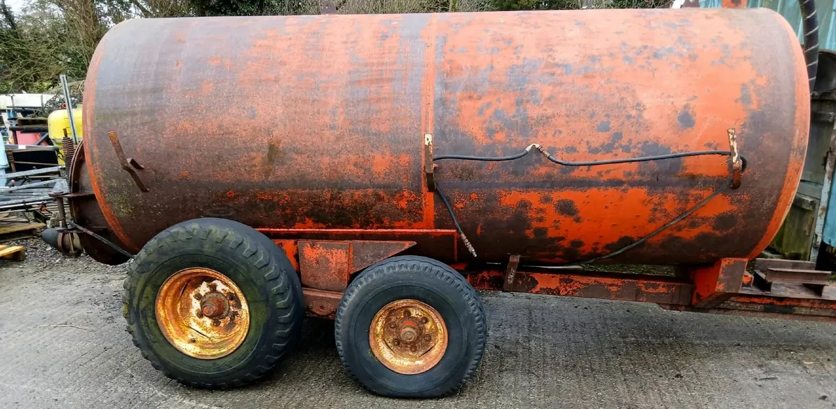 SH ABBEY TANKER - Image 1