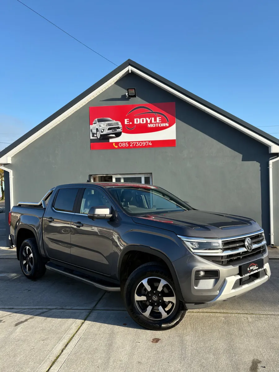 Volkswagen Amarok 2023 - Image 1