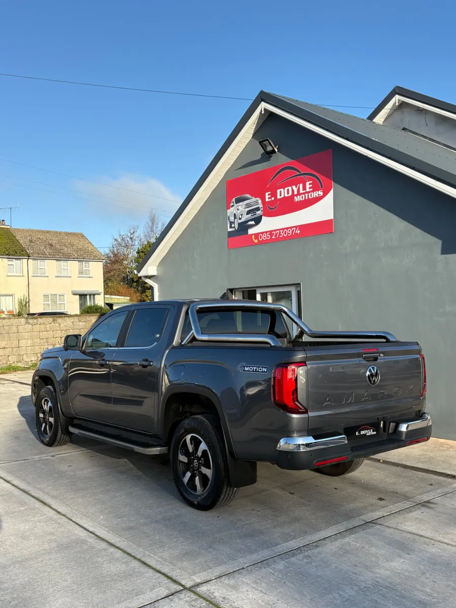 Volkswagen Amarok 2023 - Image 4