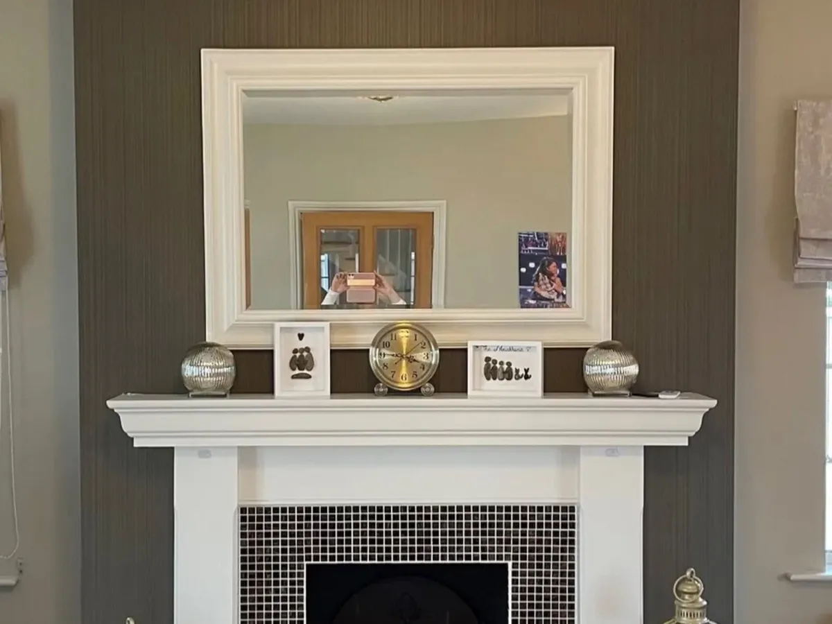 Mirror Large wall mirror - Image 4