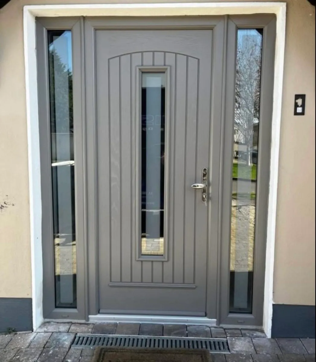 composite front doors in stock - Image 2