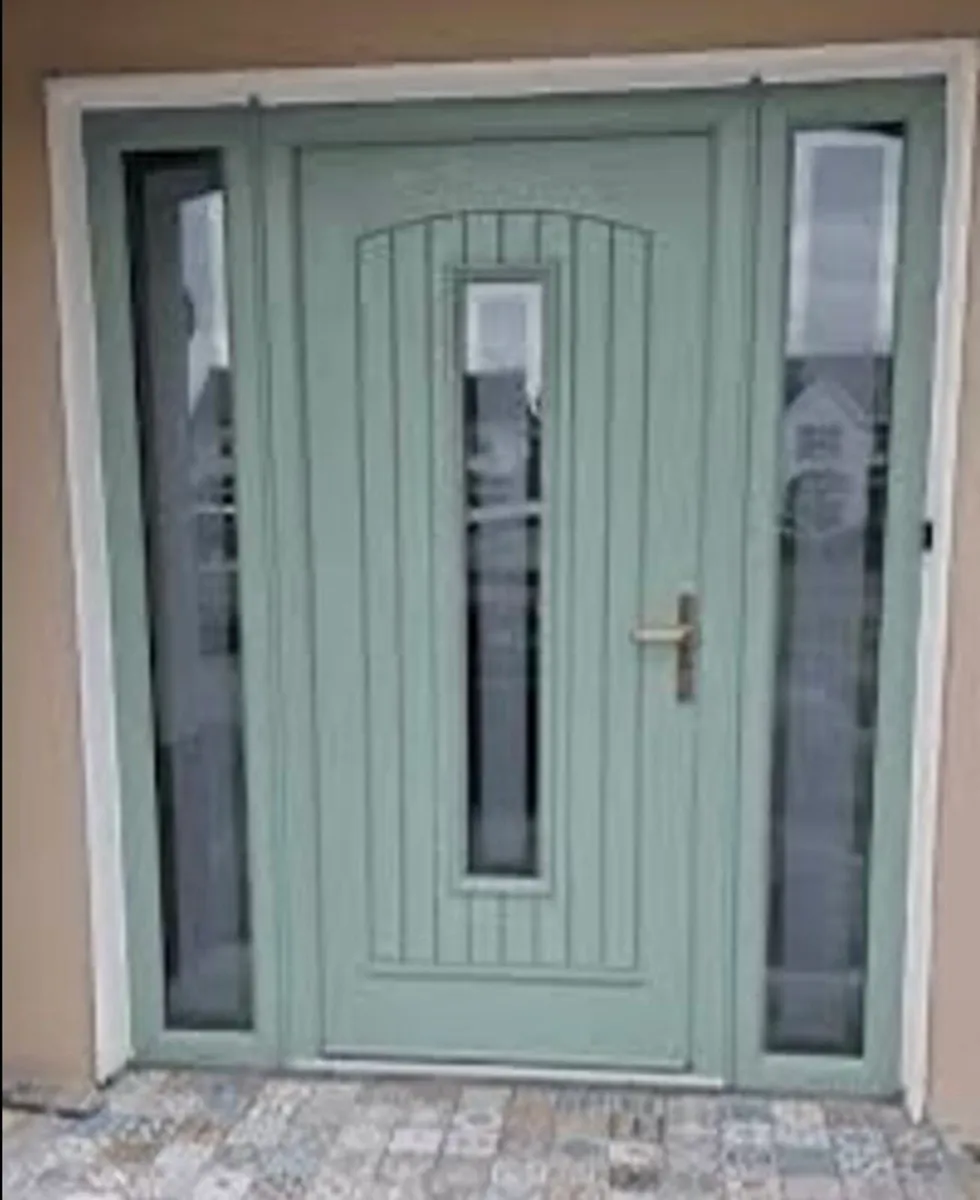 composite front doors in stock - Image 3